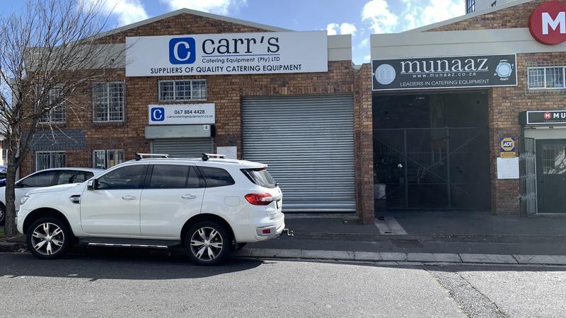 To Let Commercial Property for Rent in Woodstock Western Cape